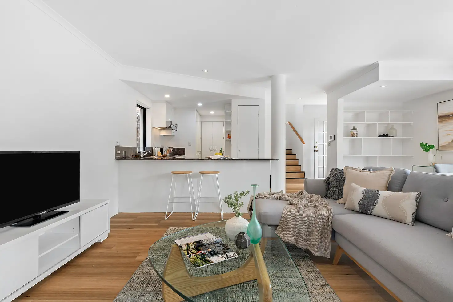 Main view of Homely townhouse listing, 2/2 Dudley Street, Balgowlah NSW 2093
