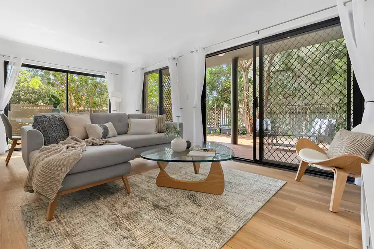 Second view of Homely townhouse listing, 2/2 Dudley Street, Balgowlah NSW 2093