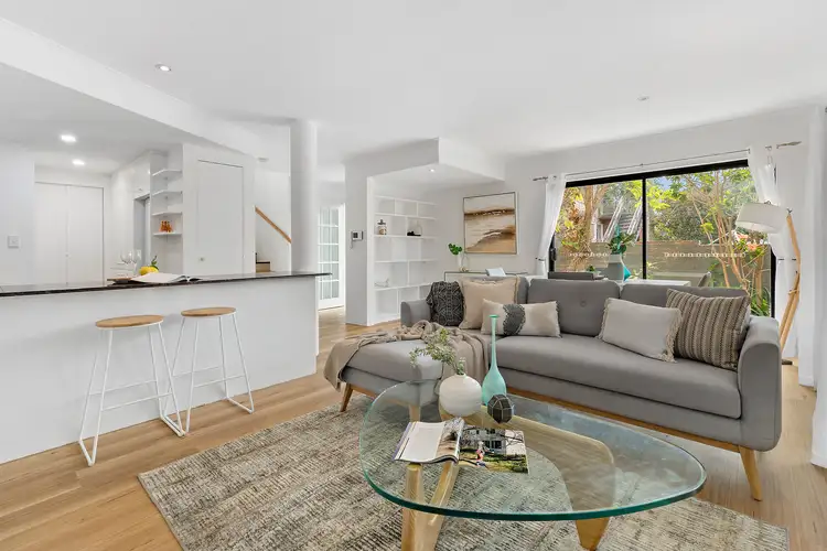 Third view of Homely townhouse listing, 2/2 Dudley Street, Balgowlah NSW 2093