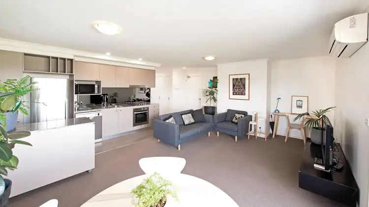 Sixth view of Homely apartment listing, 815/17 Dooring Street, Braddon ACT 2612
