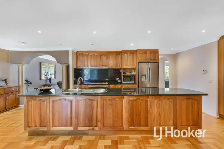 Second view of Homely house listing, 39 Lesley Drive, Hampton Park VIC 3976