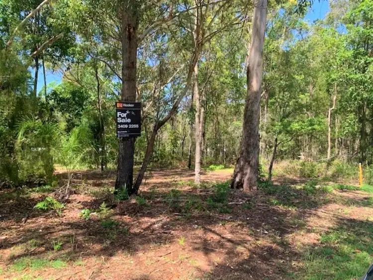 Main view of Homely land listing, 20 Taylor Street, Russell Island QLD 4184