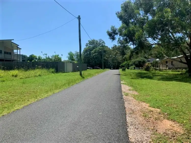 Second view of Homely land listing, 20 Taylor Street, Russell Island QLD 4184