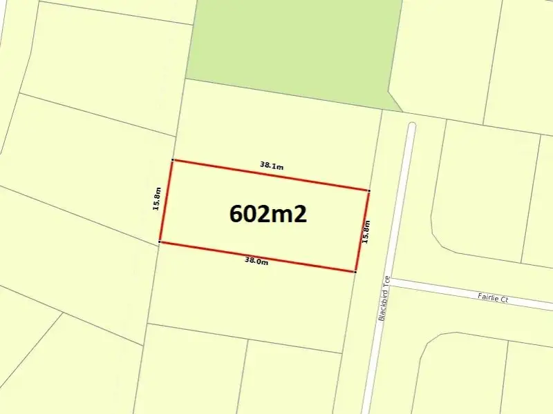 Main view of Homely land listing, 11 Blackbird Terrace, Kallangur QLD 4503