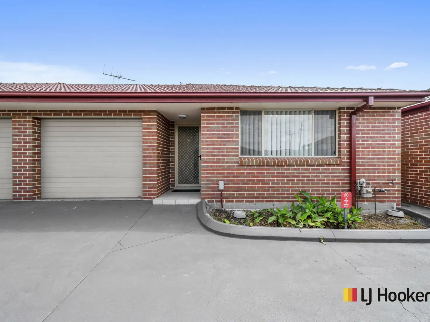 Main view of Homely villa listing, 4/112 Fairfield Road, Guildford NSW 2161