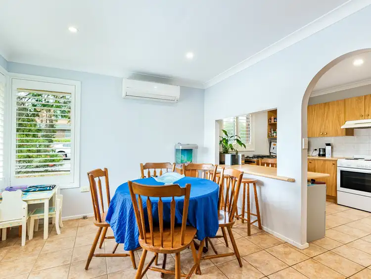 Second view of Homely house listing, 1 Edward Street, Kingswood NSW 2747