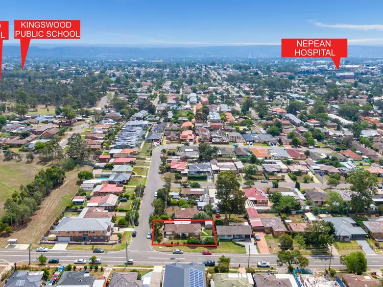 Seventh view of Homely house listing, 1 Edward Street, Kingswood NSW 2747