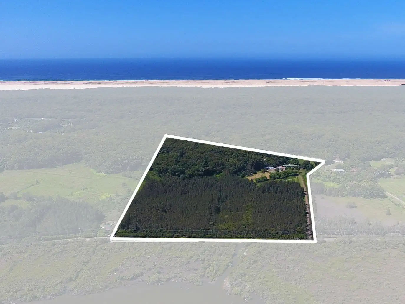 Main view of Homely house listing, 294 Marsh Road, Bobs Farm NSW 2316