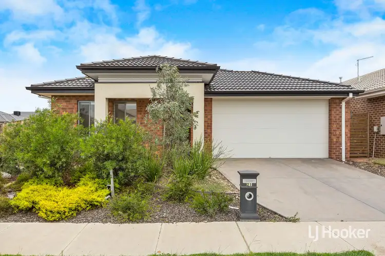 21 Gardener Drive, Point Cook VIC 3030