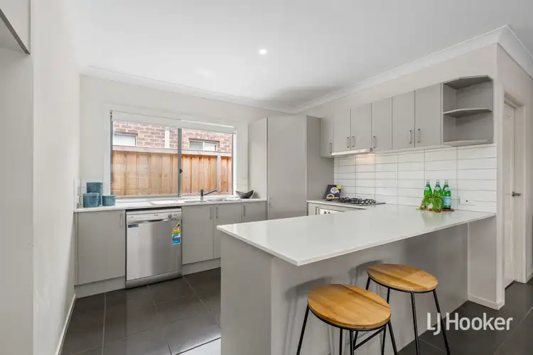 Fifth view of Homely house listing, 21 Gardener Drive, Point Cook VIC 3030