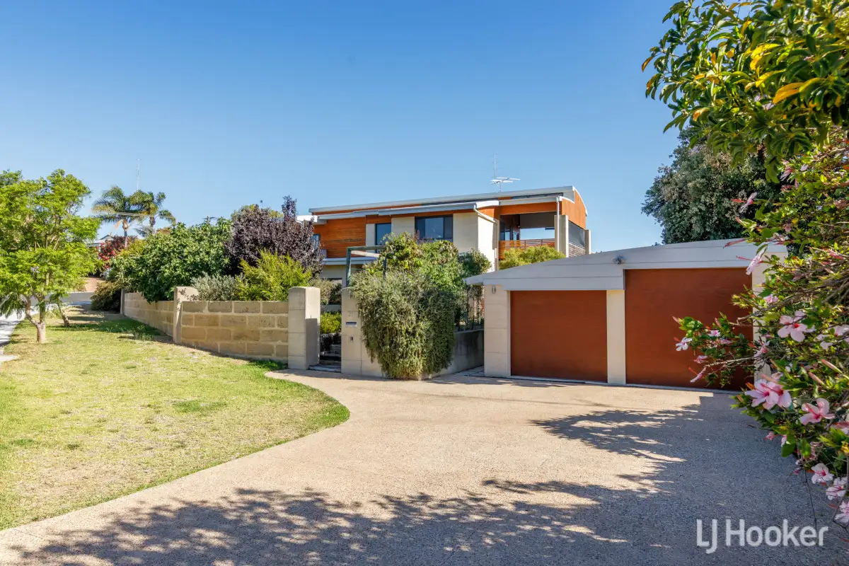 Main view of Homely house listing, 21 Fitzgerald Way, Australind WA 6233