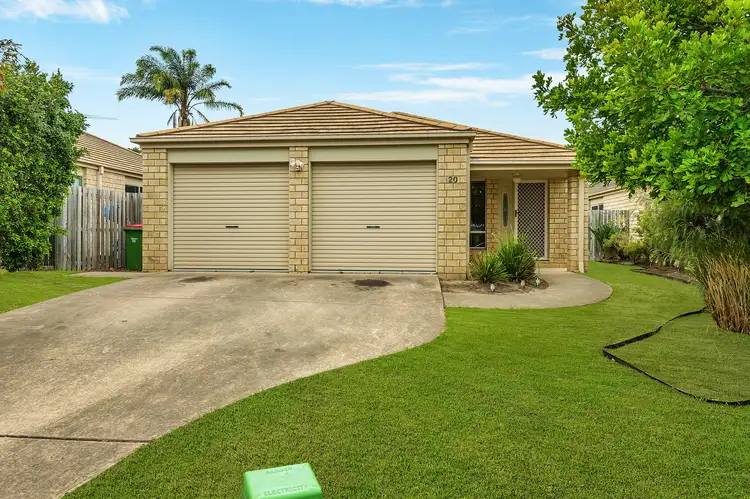 Second view of Homely house listing, 20/20 Halfway Drive, Ormeau QLD 4208