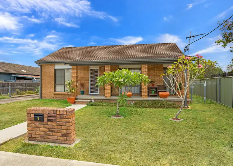 Main view of Homely semi-detached listing, Unit 1 & 2/32 Wingham Road, Taree NSW 2430