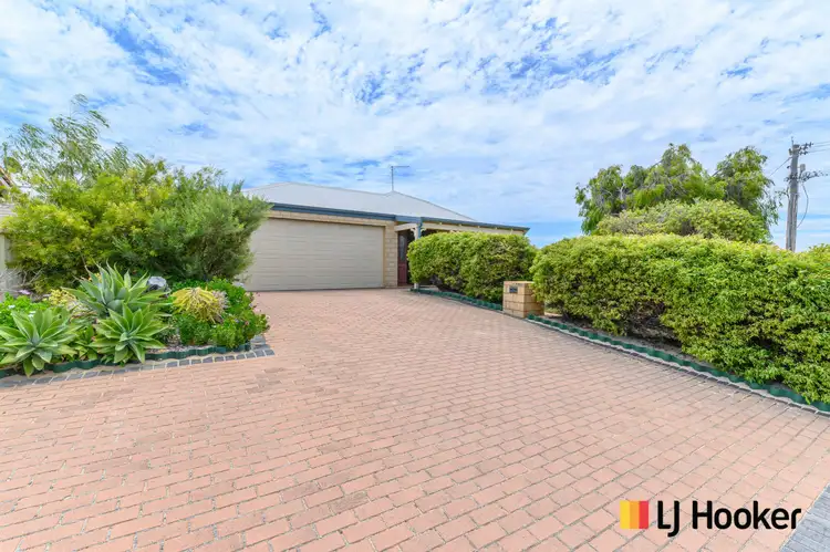 Second view of Homely house listing, 1 Valkyrie Place, Two Rocks WA 6037