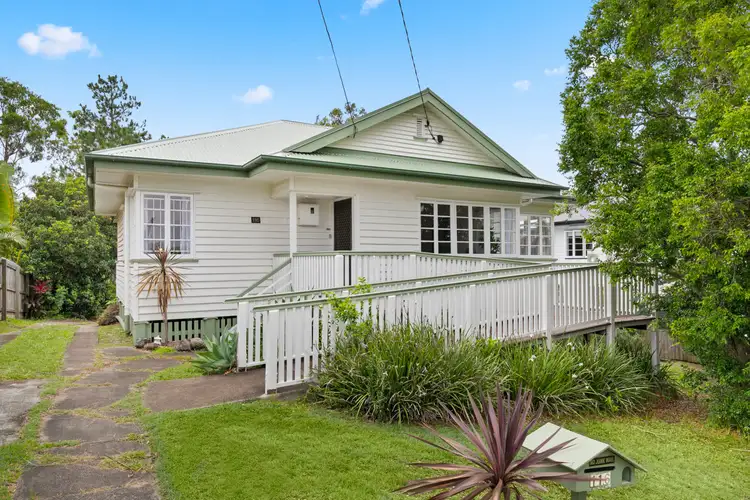 116 Florence Street, Carina QLD 4152