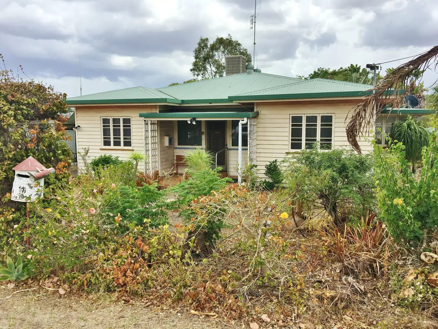 Main view of Homely house listing, 17 Wondai Proston Road, Proston QLD 4613