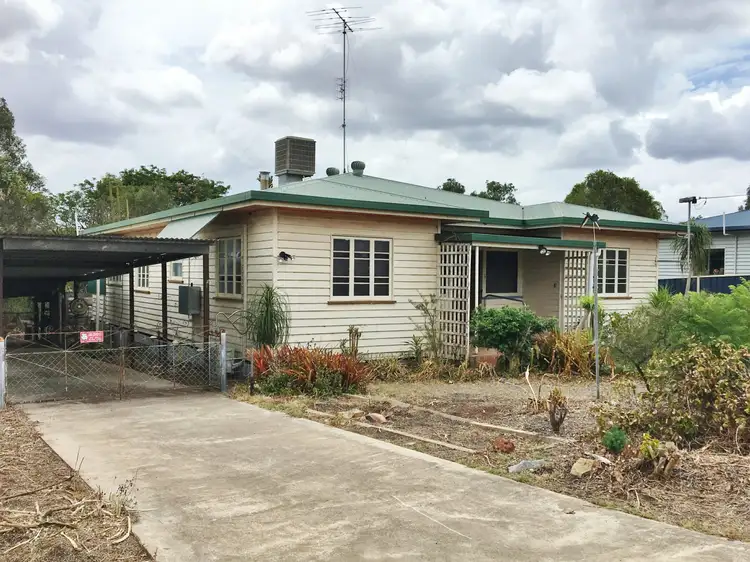 Second view of Homely house listing, 17 Wondai Proston Road, Proston QLD 4613