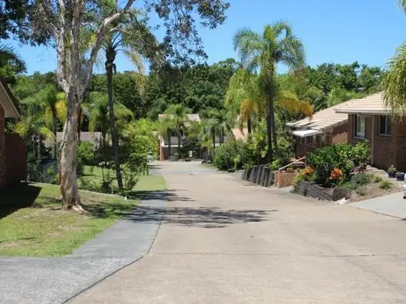 Main view of Homely townhouse listing, 64/33 Edmund Rice Drive, Southport QLD 4215