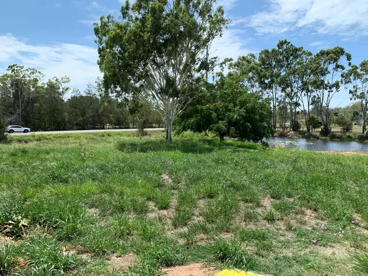 Main view of Homely land listing, 10a Golf View Drive, Boyne Island QLD 4680