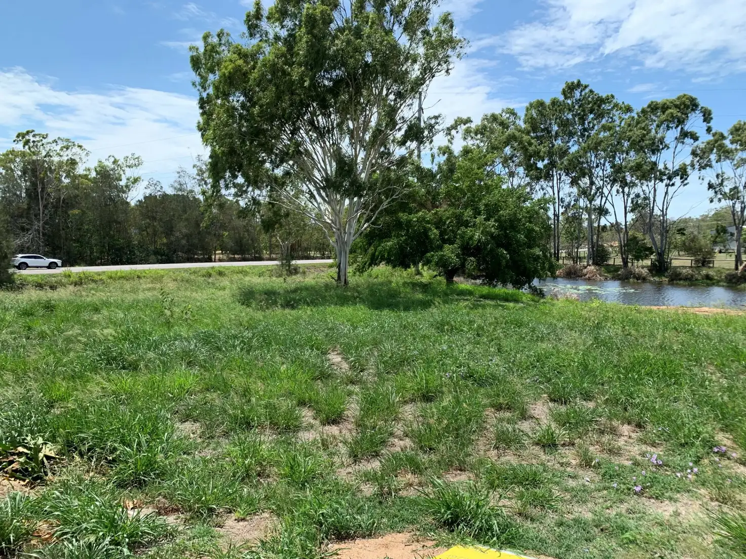 Main view of Homely land listing, 10a Golf View Drive, Boyne Island QLD 4680