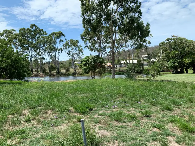 Second view of Homely land listing, 10a Golf View Drive, Boyne Island QLD 4680