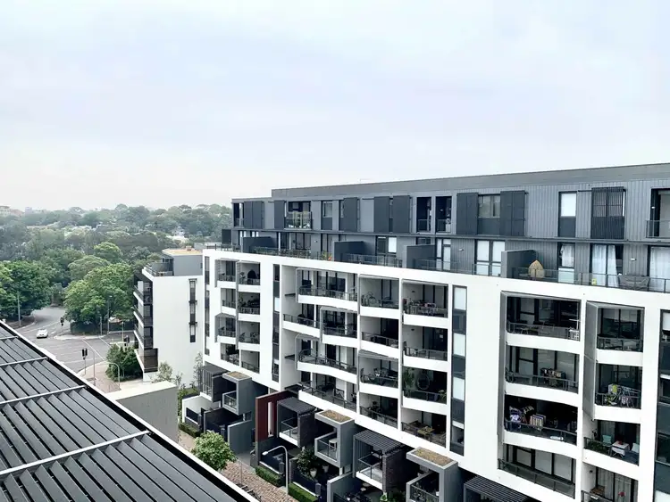 Sixth view of Homely apartment listing, 805/10 Scotsman Street, Forest Lodge NSW 2037
