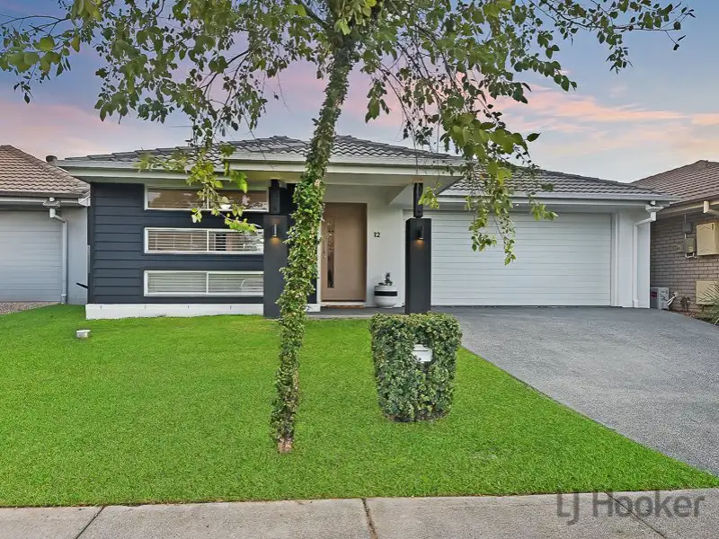 Main view of Homely house listing, 12 Kirijani Street, Fitzgibbon QLD 4018