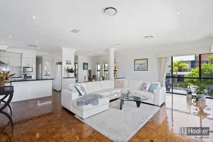 Second view of Homely townhouse listing, 2/112 The Esplanade, Paradise Point QLD 4216
