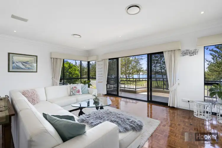 Third view of Homely townhouse listing, 2/112 The Esplanade, Paradise Point QLD 4216