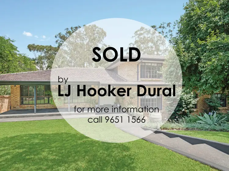 7 Blaxland Place, Glenhaven NSW 2156
