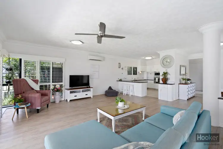 Second view of Homely townhouse listing, 1/112 The Esplanade, Paradise Point QLD 4216