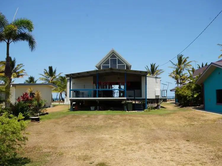 Second view of Homely house listing, 28 Taylor Street, Tully Heads QLD 4854