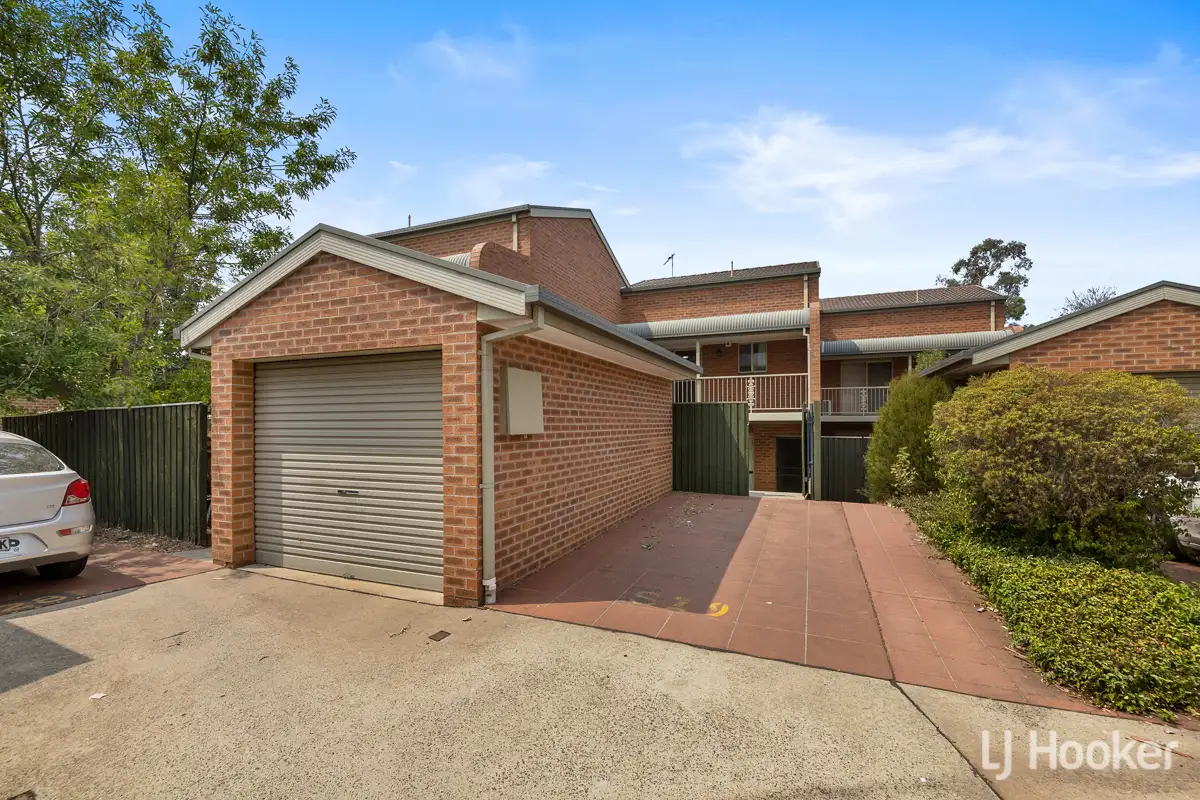 Main view of Homely townhouse listing, 29/60 Copland Drive, Evatt ACT 2617