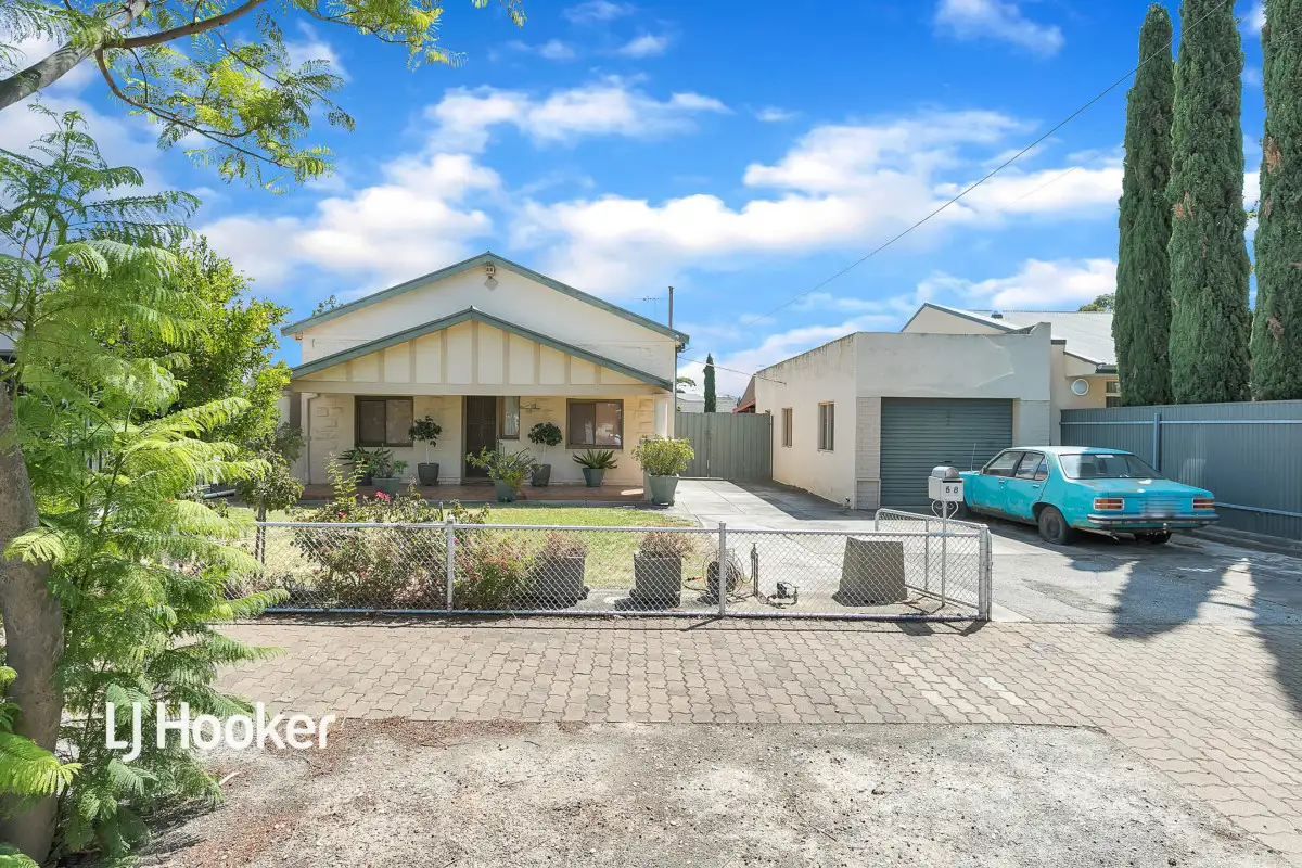Main view of Homely house listing, 58 St Andrews Street, Walkerville SA 5081