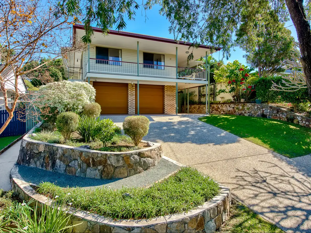 Main view of Homely house listing, 33 Knutsford Street, Chermside West QLD 4032