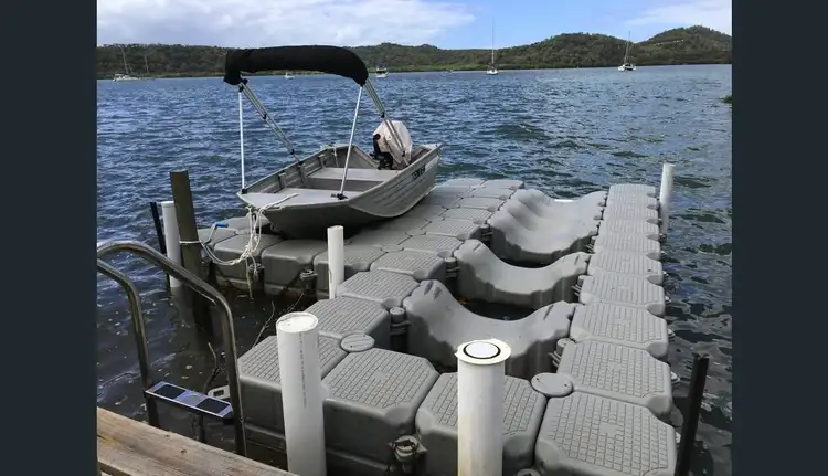 Third view of Homely land listing, 16 Emerson, Russell Island QLD 4184