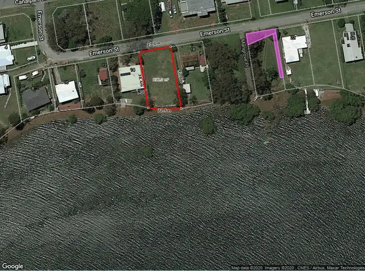 Fifth view of Homely land listing, 16 Emerson, Russell Island QLD 4184