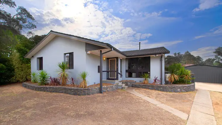 Second view of Homely house listing, 50 Kellway Street, Evatt ACT 2617