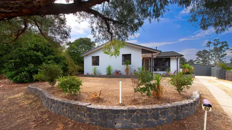 Fifth view of Homely house listing, 50 Kellway Street, Evatt ACT 2617