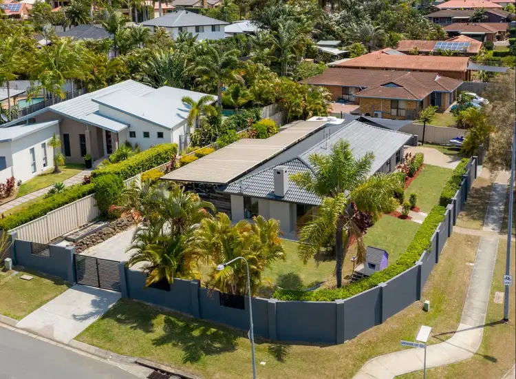Second view of Homely house listing, 37 Cottesloe Drive, Robina QLD 4226