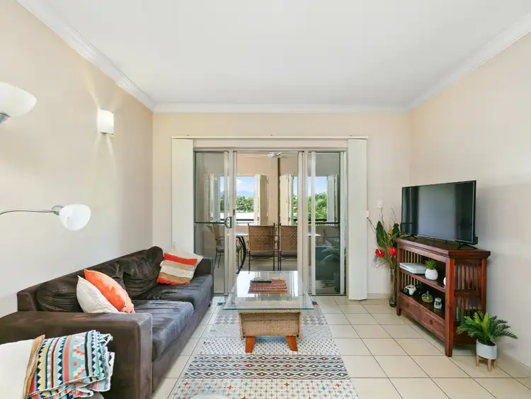 Second view of Homely unit listing, 112/22 Ward Street, Mooroobool QLD 4870