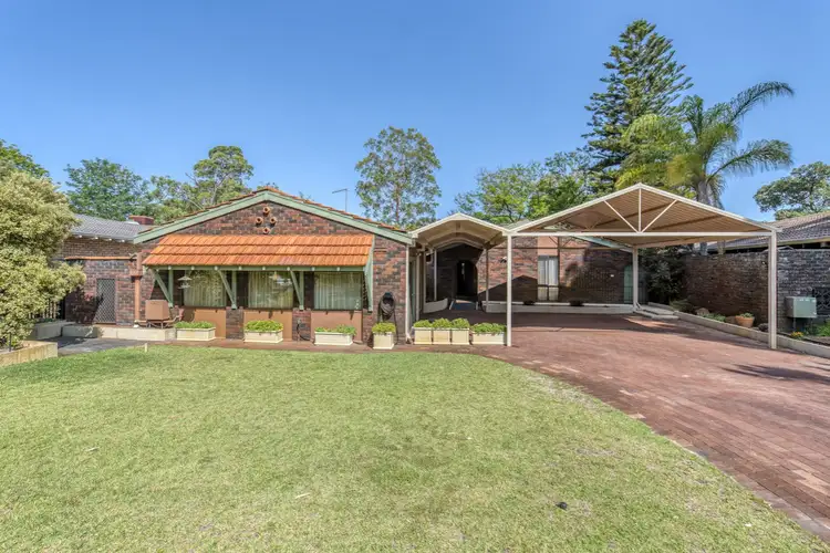 Main view of Homely house listing, 42 Regency Drive, Thornlie WA 6108