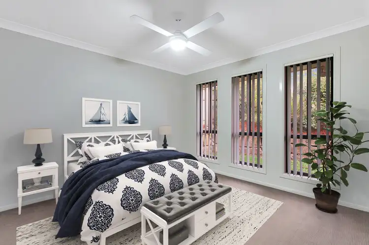 Fourth view of Homely house listing, 33 Wildflower Circuit, Upper Coomera QLD 4209