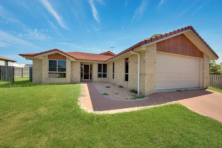 Second view of Homely house listing, 1 Reinaerhoff Crescent, Glen Eden QLD 4680