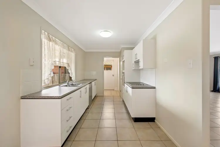 Fifth view of Homely house listing, 3 Cuttaburra Crescent, Glenvale QLD 4350