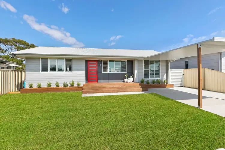 15 Bushlands Avenue, Killarney Vale NSW 2261