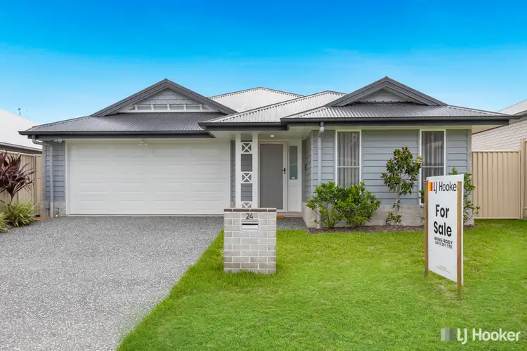 24 Tomaszewski Circuit, Alexandra Hills QLD 4161
