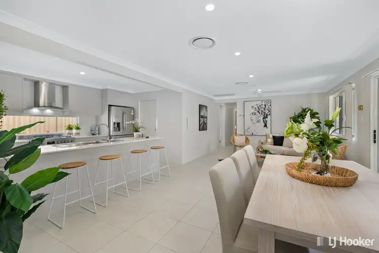 Second view of Homely house listing, 24 Tomaszewski Circuit, Alexandra Hills QLD 4161