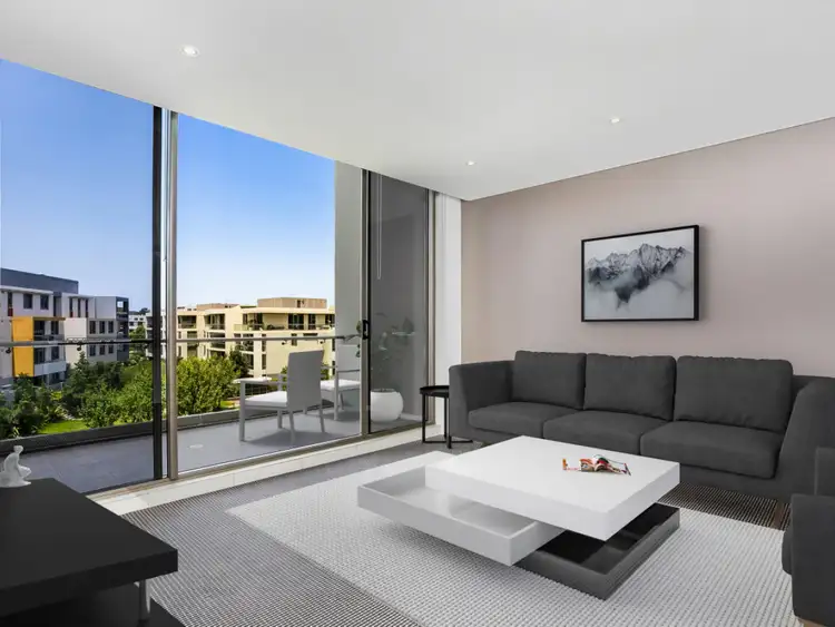 Third view of Homely unit listing, 347/79-91 Macpherson Street, Warriewood NSW 2102