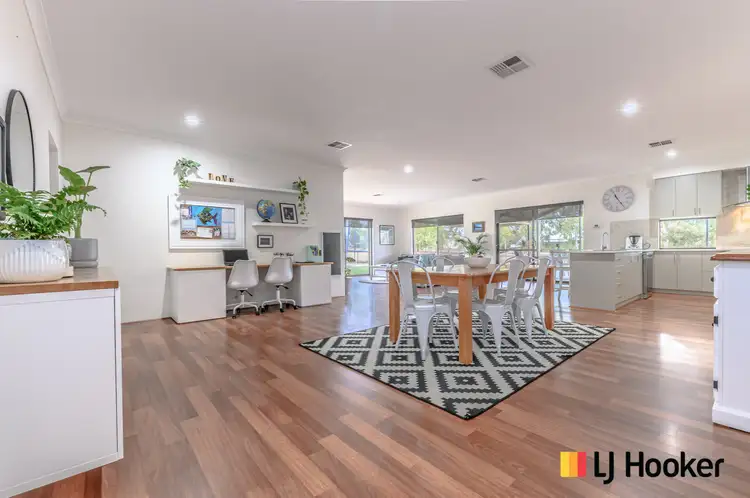 Second view of Homely house listing, 60 Seaflower Way, Gabbadah WA 6041
